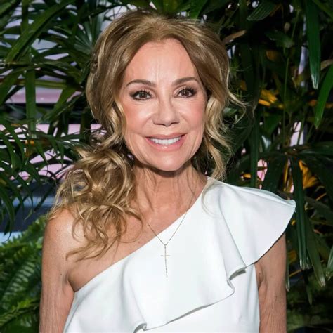 how tall is kathie lee gifford|kathy lee griffith age.